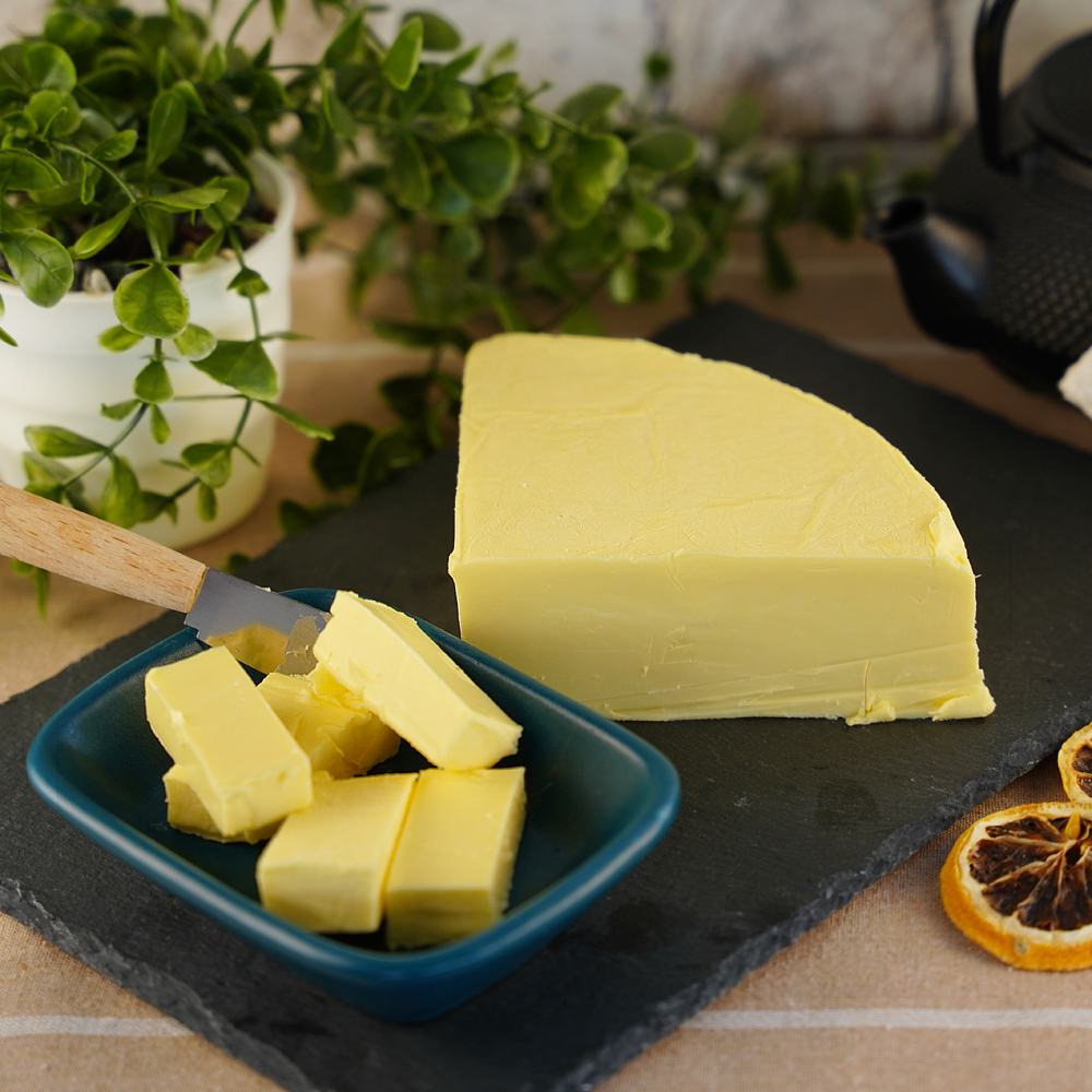 tuzlu trabzon tereyağı