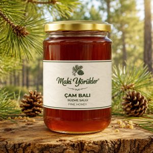 Çam Balı - 850 Gr