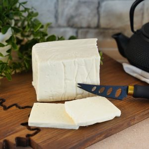YÖRÜK KEÇİ (Salamura Şirden maya)  - 500 Gr